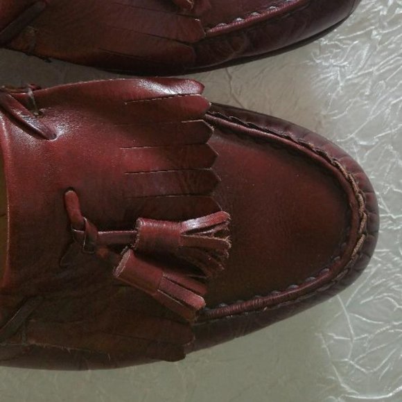 Lot of 2 men’s vintage shoes Bundled Sale! main image 4